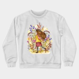 Secret Garden Crewneck Sweatshirt